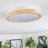 Sofo ceiling light LED white, 1-light source