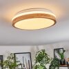 Sofo ceiling light LED white, 1-light source