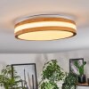 Sofo ceiling light LED white, 1-light source
