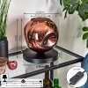 Apedo table lamp coppery, 1-light source