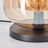 Apedo table lamp black, 1-light source