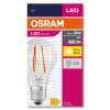 Osram lights E27 LED 6.5 Watt warm white 806 Lumen