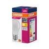 Osram lights E27 LED 4.9 Watt warm white 470 Lumen