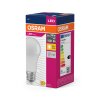 Osram lights E27 LED 13 Watt warm white 1521 Lumen