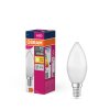 Osram lights E14 LED 4.9 Watt warm white 470 Lumen
