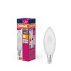 Osram lights E14 LED 7.5 Watt warm white 806 Lumen