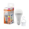 Osram lights E27 LED 8 Watt warm white 806 Lumen