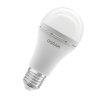Osram lights E27 LED 8 Watt warm white 806 Lumen