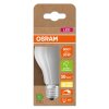 Osram lights E27 LED 4.3 Watt warm white dimmable 806 Lumen