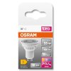 Osram lights GU10 LED 4.2 Watt 400 Lumen