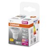 Osram lights GU10 LED 4.2 Watt 400 Lumen