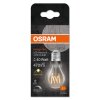 Osram lights E27 LED 4.8 Watt warm white dimmable 470 Lumen