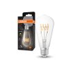 Osram lights E27 LED 4.8 Watt warm white dimmable 470 Lumen