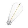 Osram lights E27 LED 2.2 Watt warm white 150 Lumen