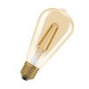 Osram lights E27 LED 7.2 Watt warm white dimmable 806 Lumen