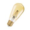 Osram lights E27 LED 6.5 Watt warm white dimmable 725 Lumen