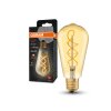 Osram lights E27 LED 4 Watt warm white 300 Lumen
