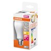 Osram lights E27 LED 8.8 Watt warm white 806 Lumen