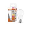 Osram lights E27 LED 6.5 Watt warm white 600 Lumen