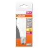Osram lights E27 LED 6.5 Watt warm white 600 Lumen