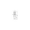 Ledvance Lights G9 LED 3.5 Watt dimmable 320 Lumen