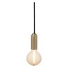 Ledvance Lights 1906 pendant light gold, 1-light source