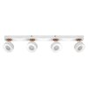 Ledvance Lights Decor ceiling light LED white, 4-light sources