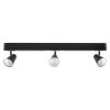 Ledvance Lights Decor ceiling light LED black, 3-light sources