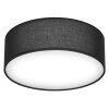 Ledvance Lights Orbis ceiling light black, 1-light source