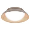 Ledvance Lights Orbis ceiling light Wood like finish, 2-light sources