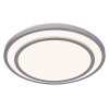 Ledvance Lights Orbis ceiling light LED silver, 1-light source