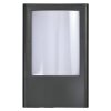 Ledvance Lights Endura outdoor wall light LED grey, 1-light source