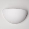 Linares Wall Light white, 1-light source