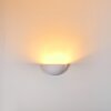 Linares Wall Light white, 1-light source