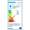 Philips STAR spotlight LED aluminium, stainless steel, 3-light sources