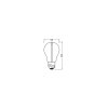 Osram lights E27 LED 1.8 Watt warm white 40 Lumen