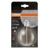 Osram lights E27 LED 2.2 Watt warm white 60 Lumen