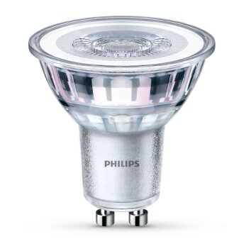 Philips LED GU10 3.5 Watt 2700 Kelvin 285 Lumen