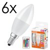 E14 LED 4.9 Watt dimmable 470 Lumen