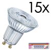 GU10 LED 3.4 Watt warm white dimmable 230 Lumen