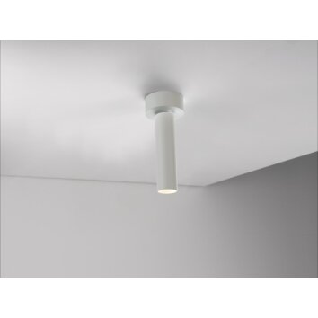 Nordlux MIB wall light LED white, 1-light source
