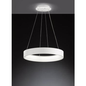 Wofi SHAY Pendant Light LED white, 1-light source