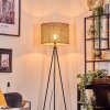 Barcos floor lamp Ecru, 1-light source