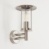 GRAY Outdoor Wall Light stainless steel, 1-light source