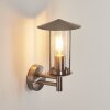GRAY Outdoor Wall Light stainless steel, 1-light source