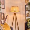 Sabadim floor lamp Ecru, 1-light source