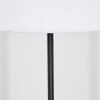 Bassagoda floor lamp black, 1-light source