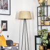 Sabadim floor lamp beige, 1-light source