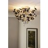 Gela ceiling light chrome, 3-light sources