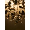 Gela ceiling light chrome, 3-light sources